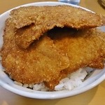 とんかつ太郎 - カツ丼