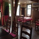 モンティマハル - 店内