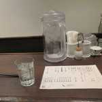 担担麺 胡 - 2013年10月18日(金)