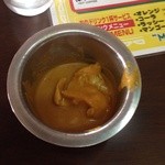 モンティマハル - チキンがごろっと！