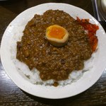あってりめんこうじ - カレー