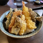 Kamakura Shokudou - 鎌倉野菜と海鮮の天丼