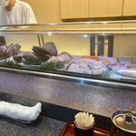 Matsu Ba Zushi - 店内