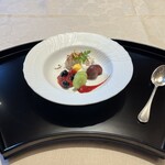 銀座 吉兆 - デザートは