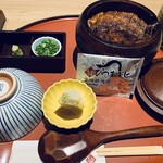 うなぎ和食  しら河 - 