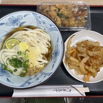 讃岐うどん 丸樹 - 料理写真: