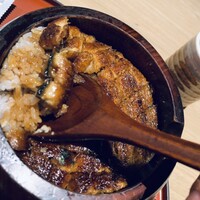 うなぎ和食  しら河 今池ガスビル店 - 