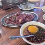 たれ焼肉 金肉屋 - 