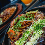 満月のお好み焼き オプシアミスミ店 - 