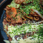 満月のお好み焼き オプシアミスミ店 - 