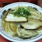 博多大砲ラーメン - 大砲ラーメン　ラーメン