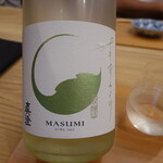 柚木元 - 長野県真澄「すずみさけ」