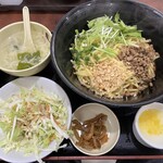 Seisei Hanten -  成都担々麺定食