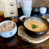 韓国スープ定食 ピニョ食堂