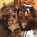 洋食コノヨシ 白石駅前店 - ロゼ調理