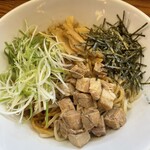 ラーメン純水 - 期間限定 純水油そば