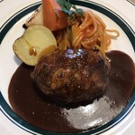 洋食コノヨシ 白石駅前店 - トッピング無し