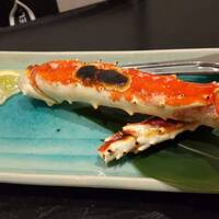 極太焼きタラバガニ❪時価❫