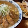 頑徹ラーメン