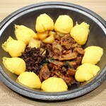 Tousei Kou Kabou - 小鸡排骨锅（地鶏とスペアリブの煮込み鍋）
