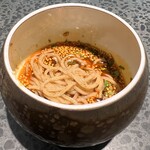 イチリン ハナレ - ◎ からの山椒麺