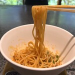 イチリン ハナレ - ◎ピリ辛が効いて美味い！