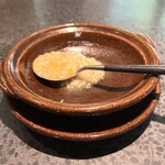 イチリン ハナレ - ◎食べた後にリゾットを作ってくれる！