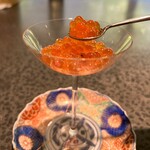 イチリン ハナレ - ◎イクラの味わいは最高！