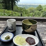 二ノ坂茶屋 - 料理写真: