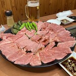 焼肉レストラン将軍 - 