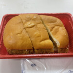 コメダ珈琲店 - カツパン