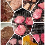 炭火焼肉 華やま 岐阜駅玉宮店 - 飛騨牛！