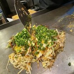 Hiroshima Okonomiyaki Kurumi - 