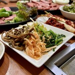 焼肉レストラン将軍 - 