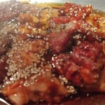 炭火焼肉 華やま - 和牛ホルモンMIX