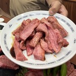 焼肉レストラン将軍 - 
