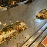 Hiroshima Okonomiyaki Kurumi - 