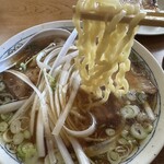 ほおずき - 麺