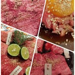 炭火焼肉 華やま - 飛騨牛！