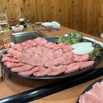焼肉レストラン将軍 - 