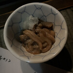 炉端 蝦夷の里 - イカ塩辛