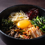 Vegetable Bibimbap