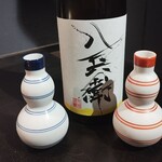 炭火焼肉 華やま - 酒屋八兵衛