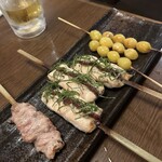 Yakitori Maruchuu - 