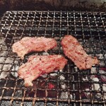 炭火焼肉 華やま - ラム