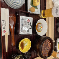 うなぎ和食 しら河 名駅店 - 