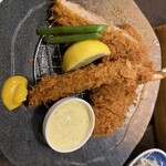 Tonkatsu Kaikatei - 