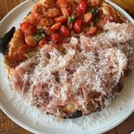 ピッツェリア パーレンテッシ - 