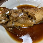丸駒 - 甘鯛煮付
