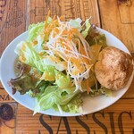 ピッツェリア パーレンテッシ - 